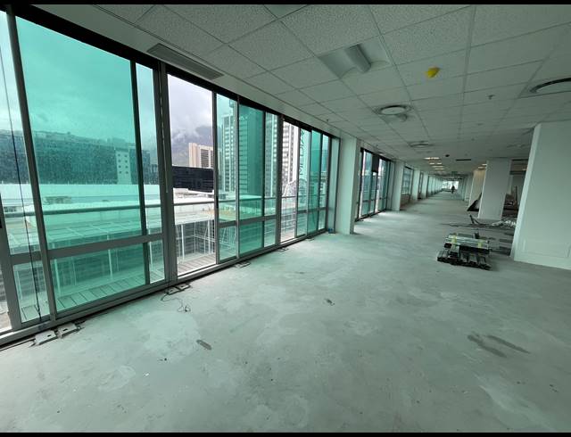 715M² OFFICE TO LET IN CAPE TOWN CITY CENTRE